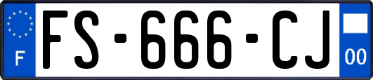 FS-666-CJ