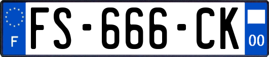 FS-666-CK