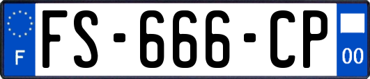 FS-666-CP