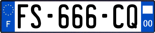 FS-666-CQ