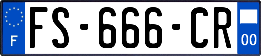 FS-666-CR