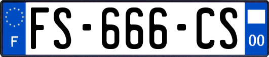FS-666-CS