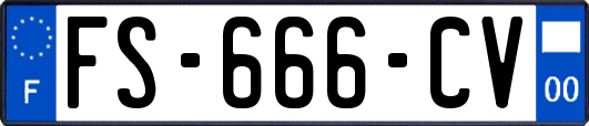 FS-666-CV