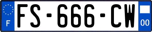 FS-666-CW