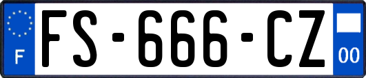 FS-666-CZ
