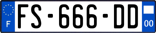 FS-666-DD
