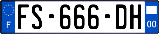 FS-666-DH
