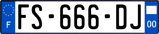 FS-666-DJ