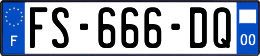 FS-666-DQ