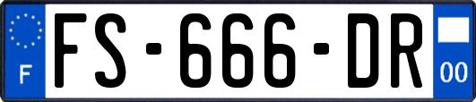 FS-666-DR