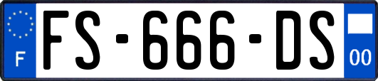 FS-666-DS