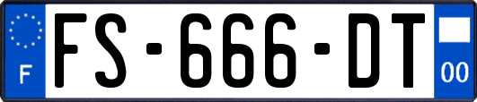 FS-666-DT