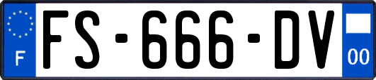 FS-666-DV