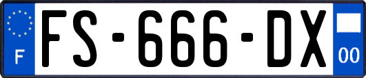 FS-666-DX