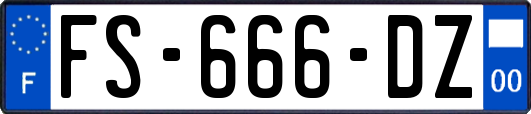 FS-666-DZ