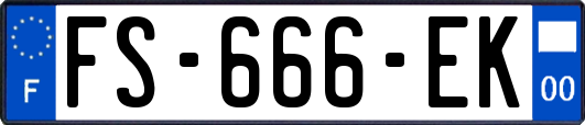 FS-666-EK
