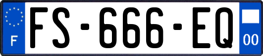 FS-666-EQ
