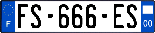 FS-666-ES