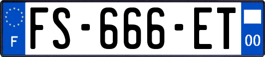 FS-666-ET