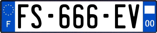 FS-666-EV