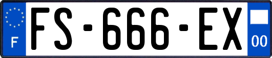 FS-666-EX