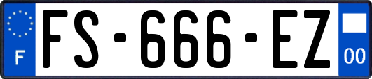 FS-666-EZ