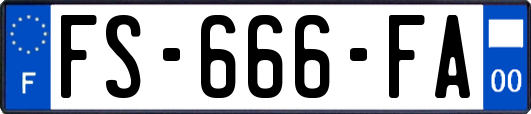 FS-666-FA