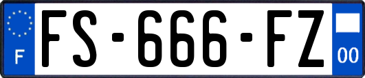 FS-666-FZ