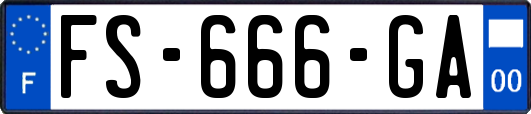FS-666-GA