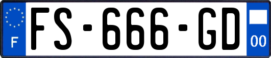 FS-666-GD