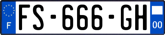 FS-666-GH