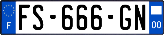 FS-666-GN