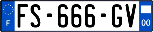 FS-666-GV