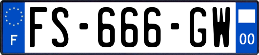 FS-666-GW