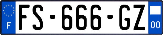 FS-666-GZ