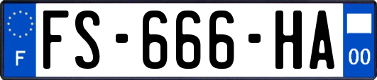FS-666-HA