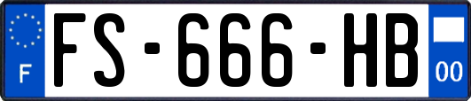 FS-666-HB