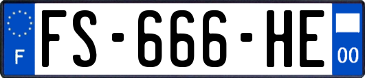 FS-666-HE