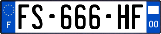 FS-666-HF