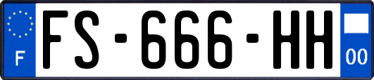 FS-666-HH