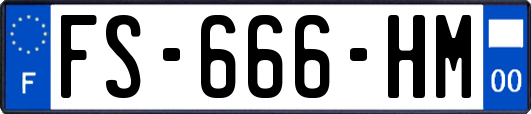 FS-666-HM