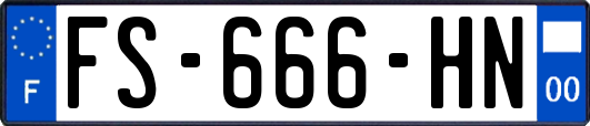 FS-666-HN