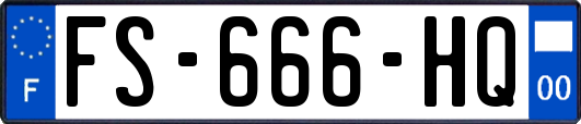 FS-666-HQ