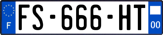 FS-666-HT