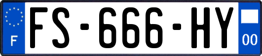 FS-666-HY