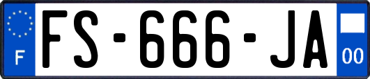 FS-666-JA