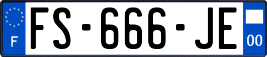 FS-666-JE
