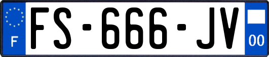 FS-666-JV