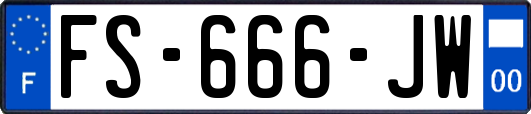 FS-666-JW