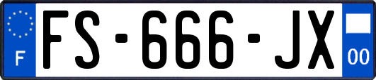FS-666-JX